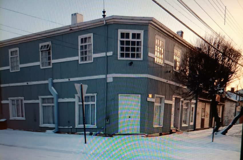  Hostal Mi Residencial