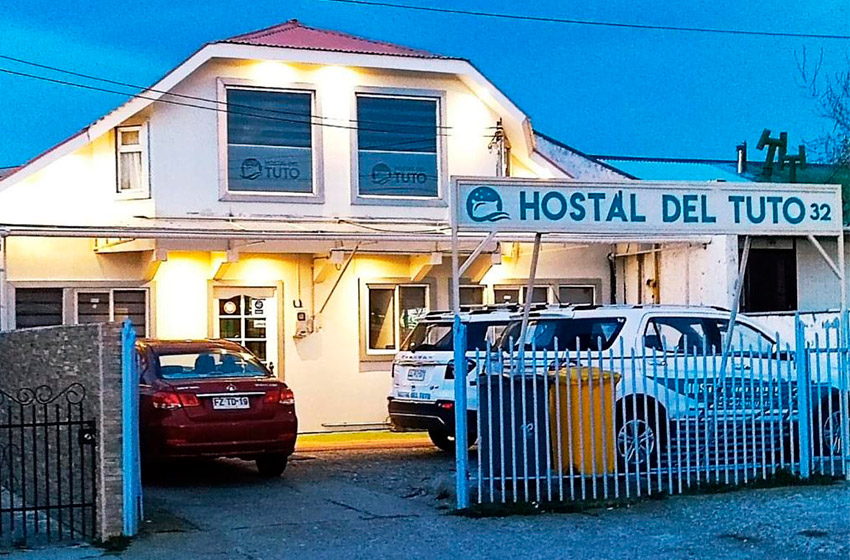  Hostal del Tuto